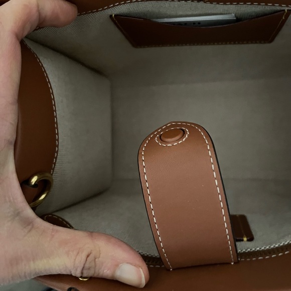 Coach Cashin 22 Trompe L’oiel - Picture 2 of 8